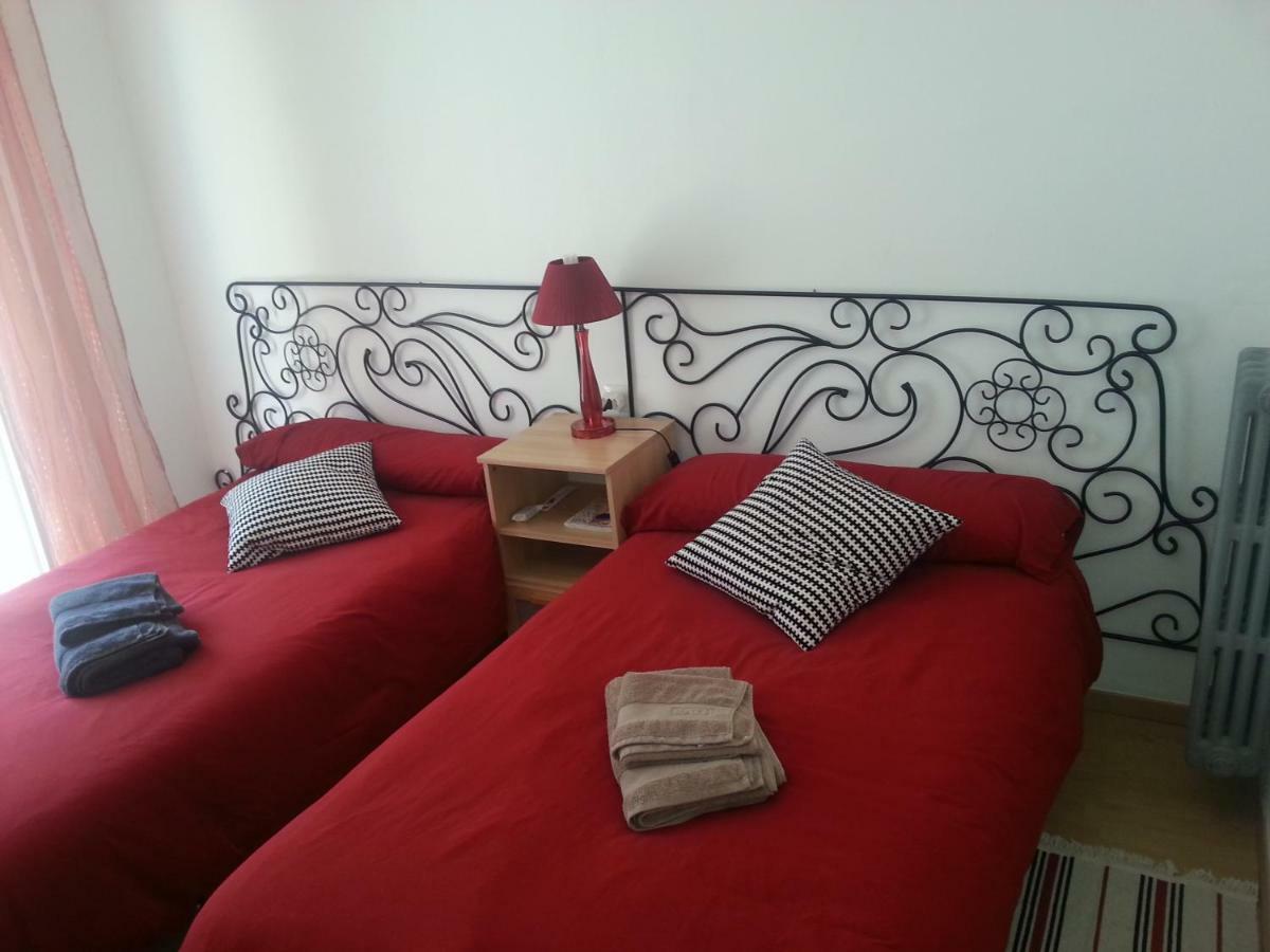 Apartament La Casa De Alba Gijón Zewnętrze zdjęcie