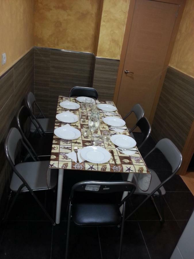 Apartament La Casa De Alba Gijón Zewnętrze zdjęcie