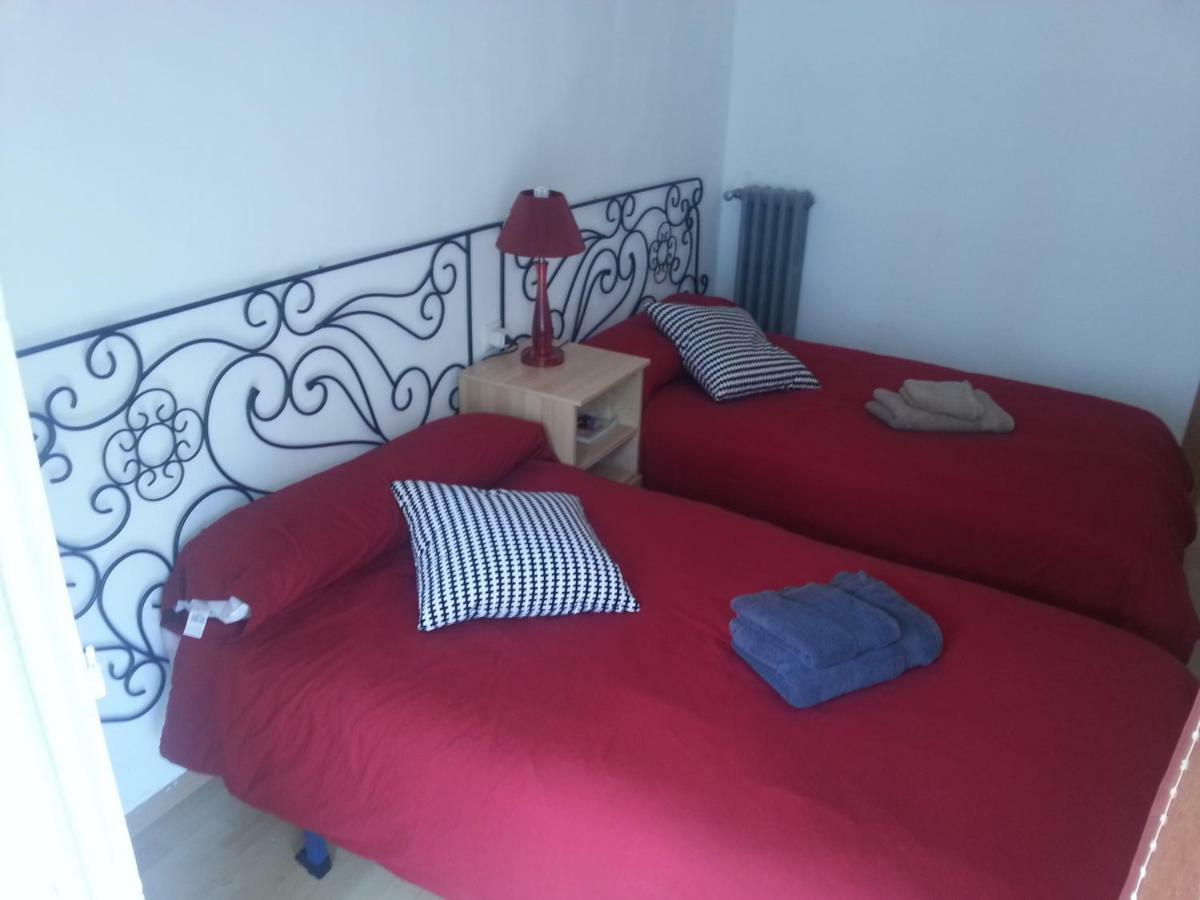 Apartament La Casa De Alba Gijón Zewnętrze zdjęcie