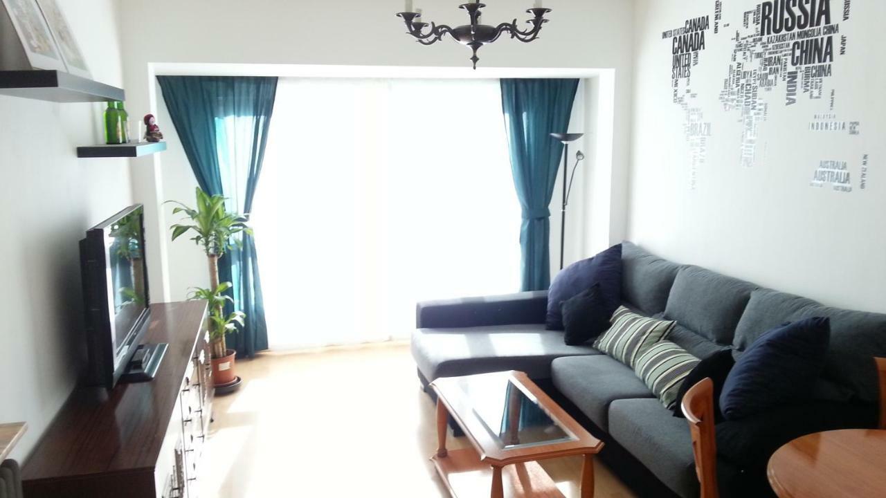 Apartament La Casa De Alba Gijón Zewnętrze zdjęcie
