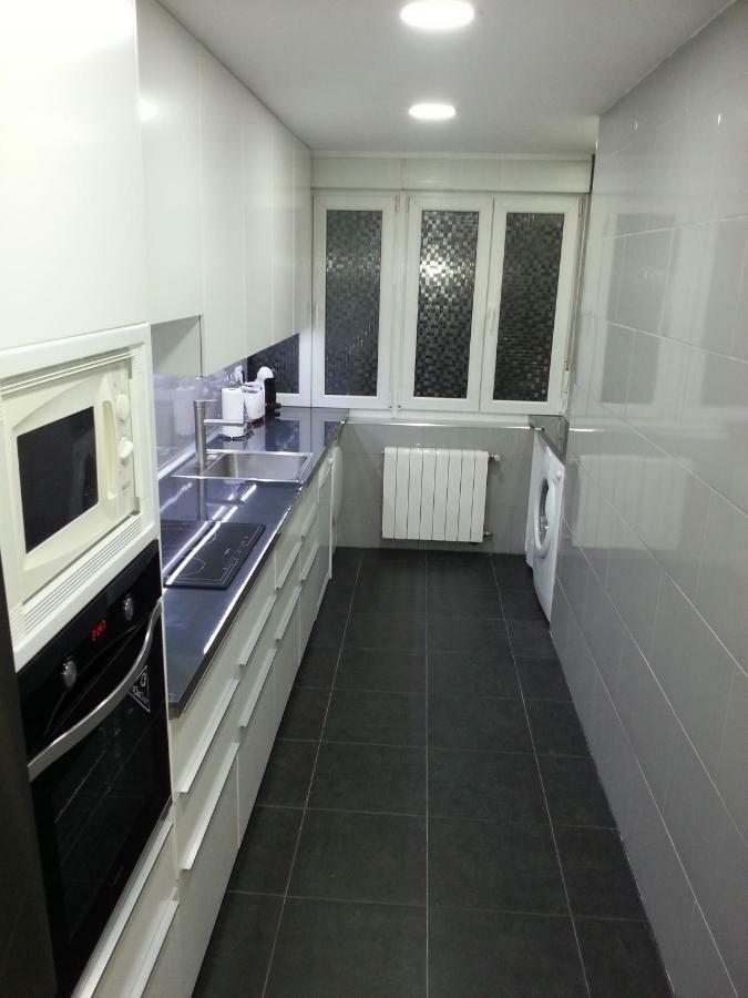 Apartament La Casa De Alba Gijón Zewnętrze zdjęcie