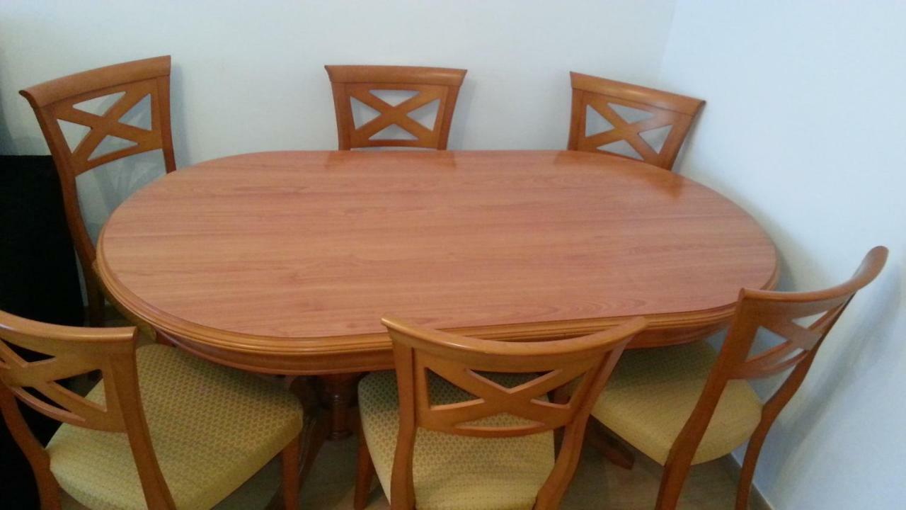 Apartament La Casa De Alba Gijón Zewnętrze zdjęcie