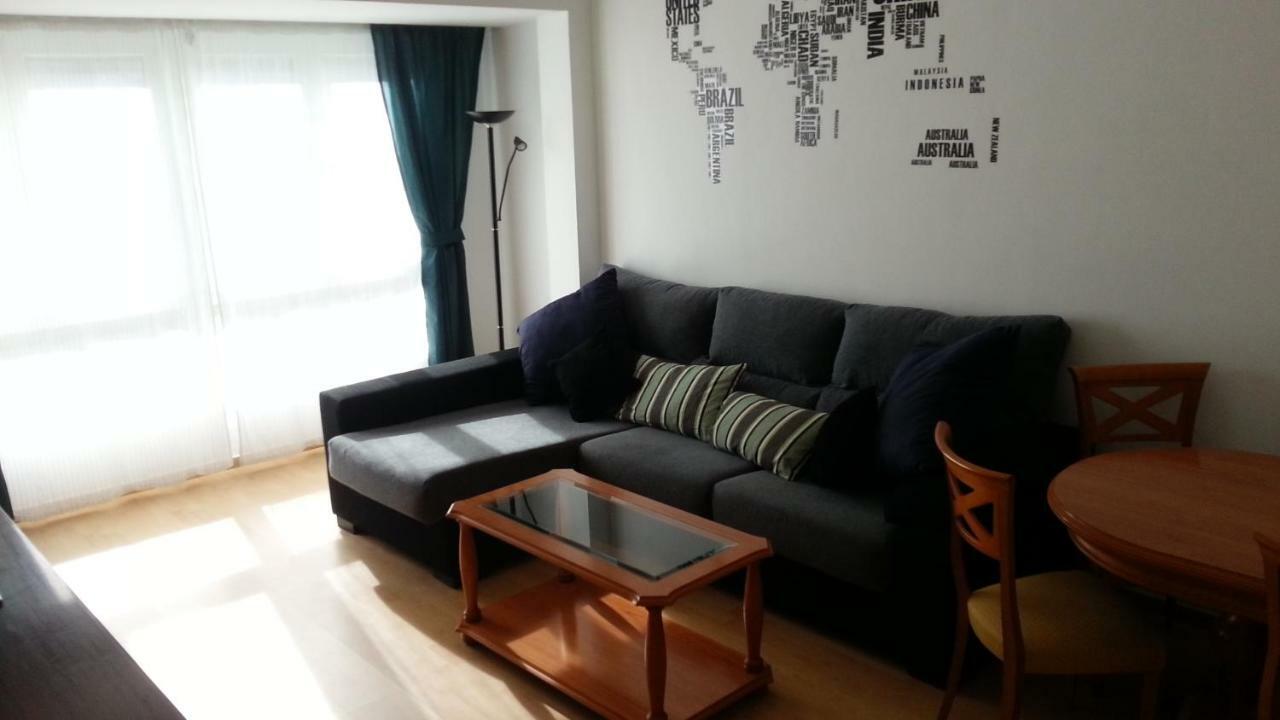 Apartament La Casa De Alba Gijón Zewnętrze zdjęcie